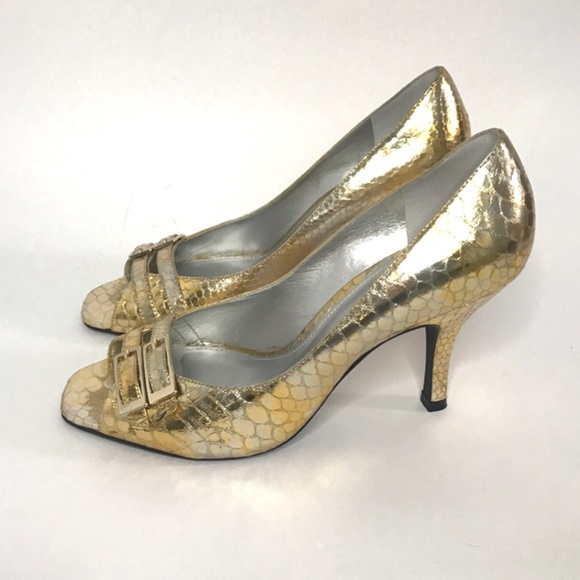 Nine West Heels - Picture 2 of 3